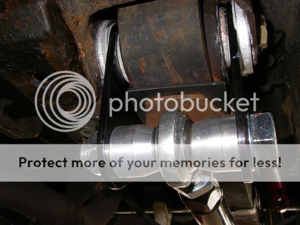 Anyone have a wheel hop solution? Team Camaro Tech